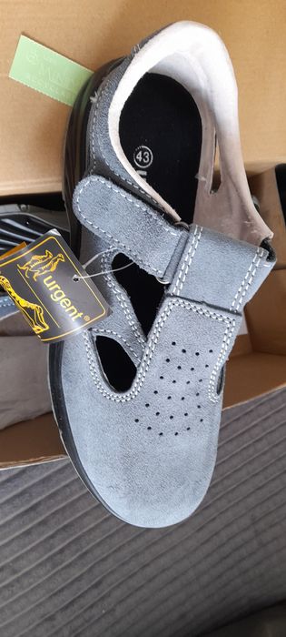 Buty robocze 43  rozniar