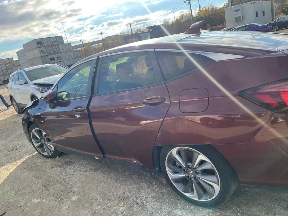 Разборка автомобиля Honda Clarity PLUG-IN HYBRID Touring 2018