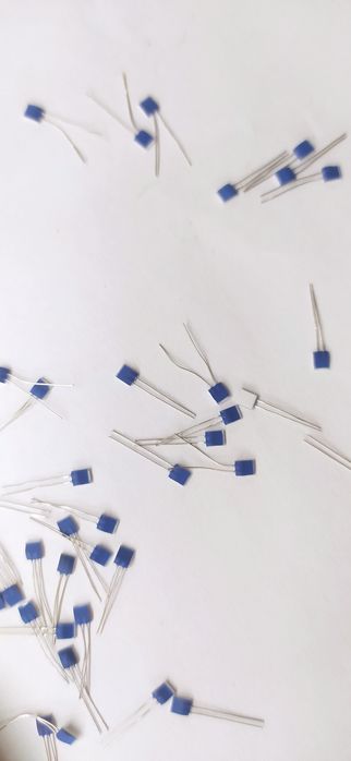 Датчик , чутливий елемент, перетворювач  PT1000, class B.+ PT1000 SMD