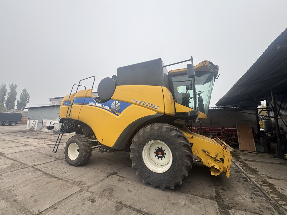 Продам комбайн New Holland CX6090 2017р.Ціна з ПДВ