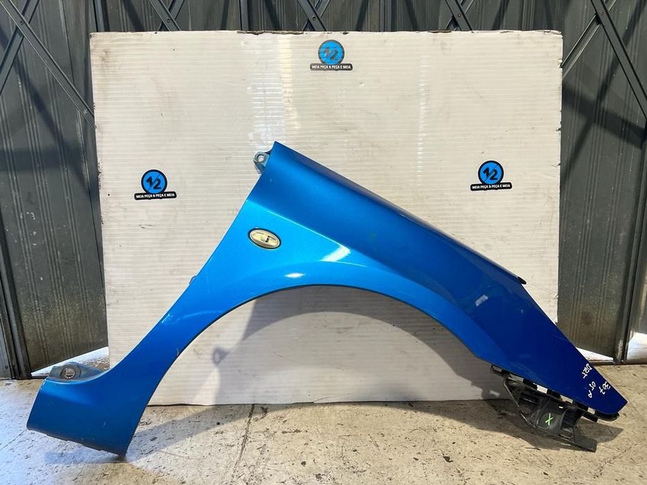 Guarda lamas direito Peugeot 307