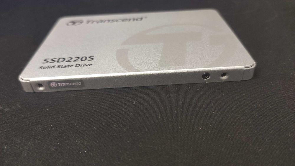SSD диск 480 GB Transcend SSD220S Premium