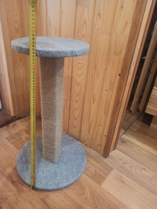 Когтеточка, прочная, не картон