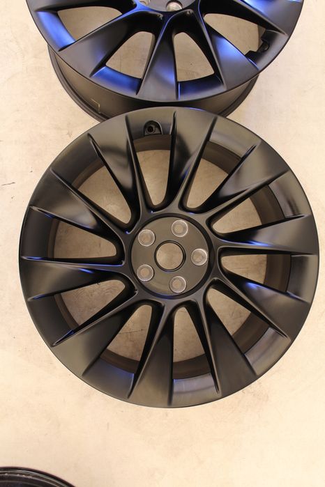 felga aluminiowa do tesla y uberturine 20 5x114,3 et45