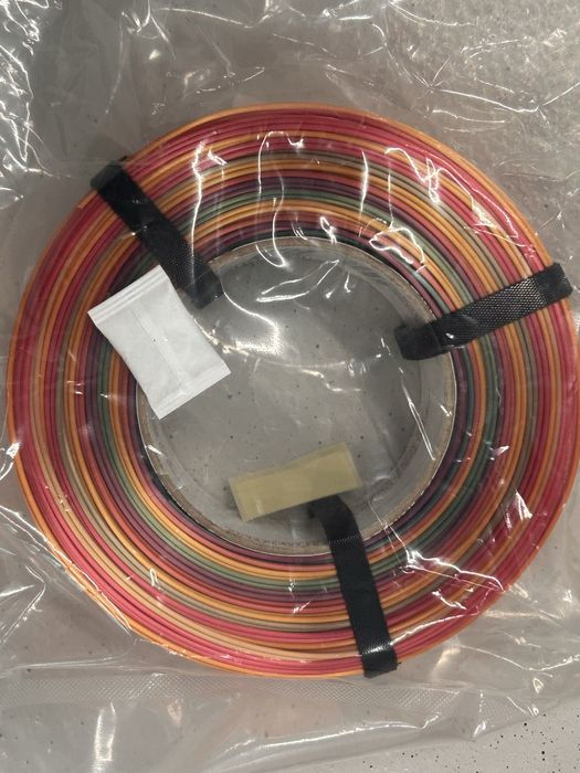 Rosa 3D Filaments - PLA Silk Rainbow (Tropical) Refill