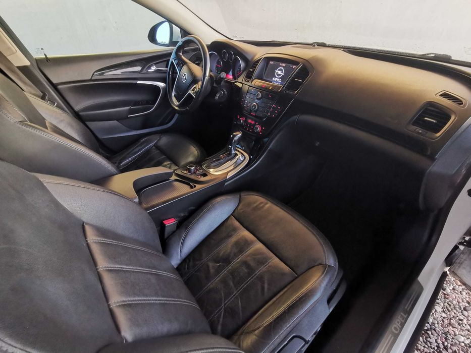 Opel Insignia 2.0 TDCi - automat - full wersja wyposażeniowa