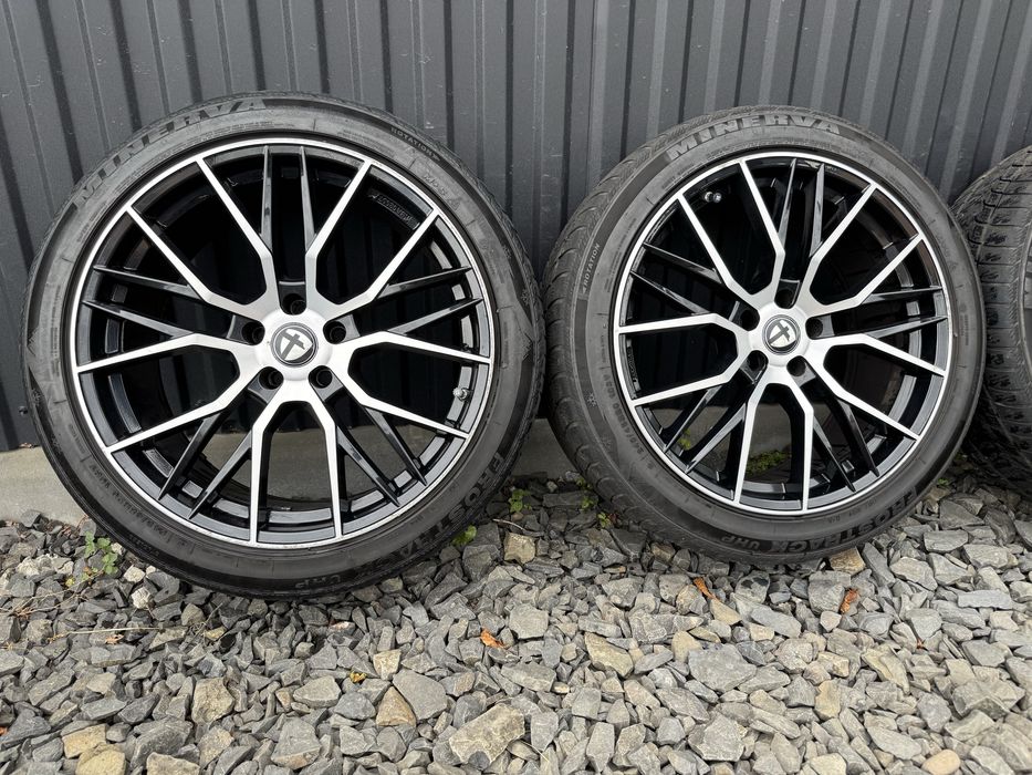 Колеса, диски 5 112 R20 Mercedes, Audi, Skoda, Volkswagen, BMW