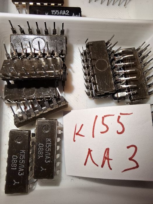 K155LD1 KM155LR4 K155iE2 K155iE7 K155RU7 K155LA2 K155LA3 KM155LA4