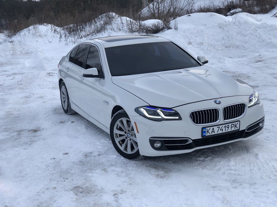 BMW F10 2015 року