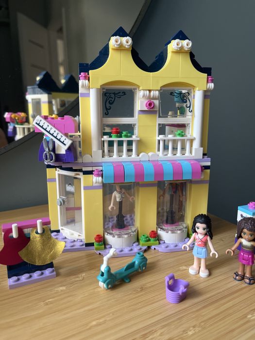 Lego Friends 41427 Butik