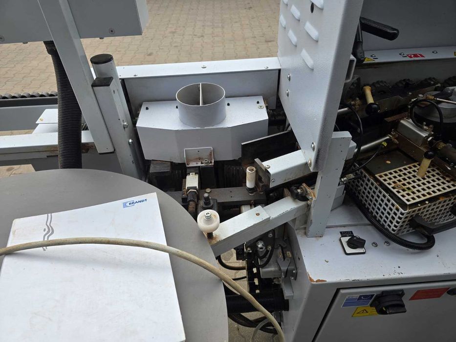 Okleiniarka BRANDT optimat kdf340