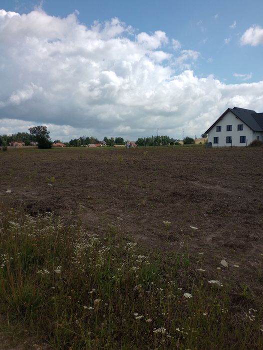 Kościerzyna ul. Czapiewskiego- działka budowlana na sprzedaż - Widok 3