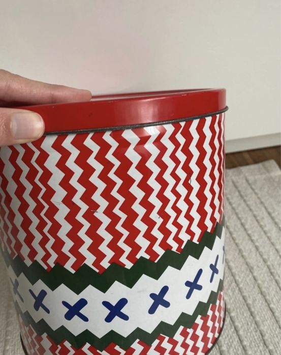 Caixa arrumação IKEA