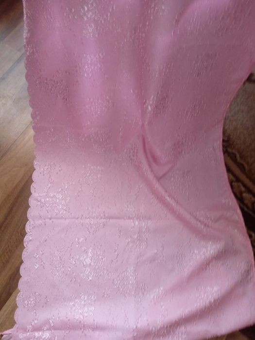 Тюль та штори гарні