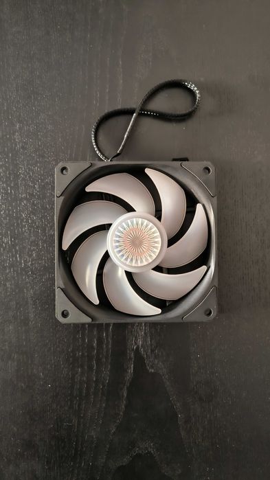 COOLER MASTER Sickle Flow 120mm Blue64738946695427120