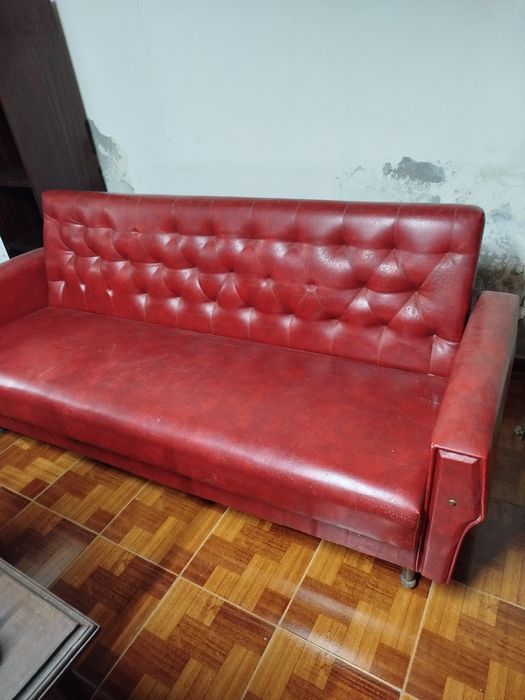 Conjunto de sofás