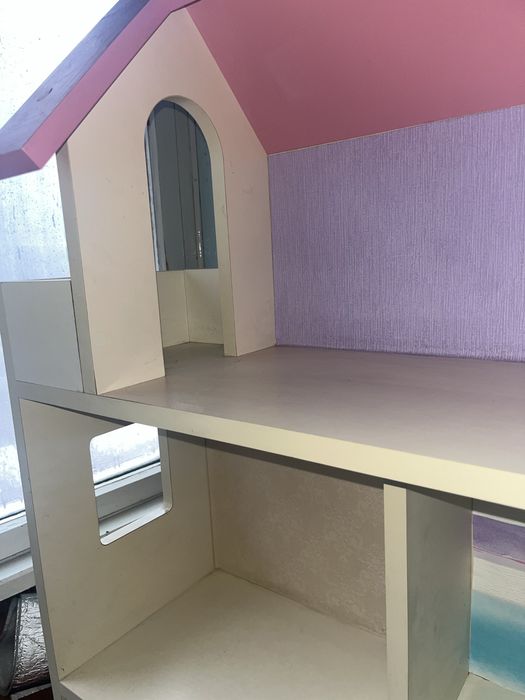 Ляльковий будиночок.