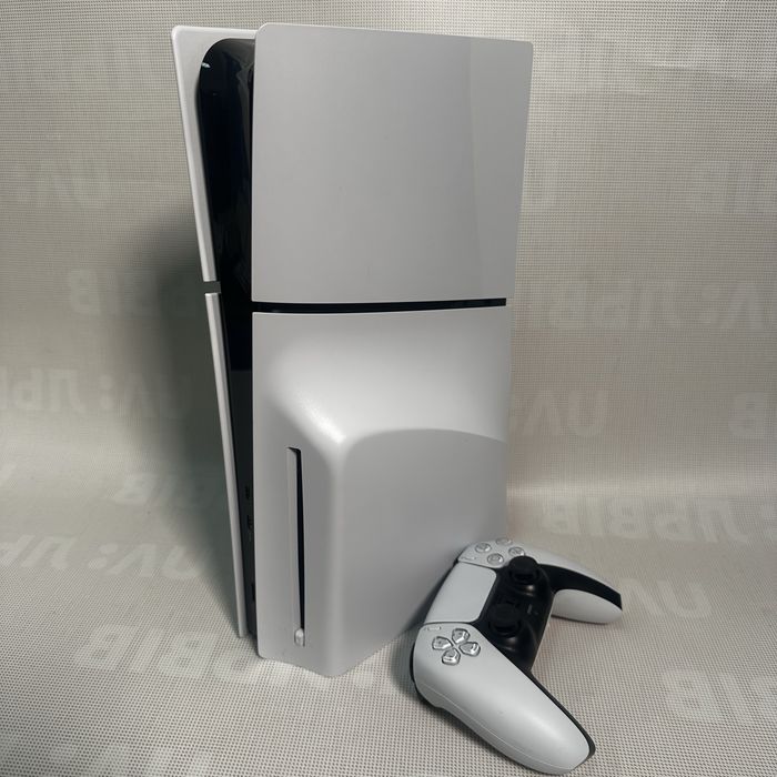 Sony PlayStation 5 Slim Disc Edition • Львів • Хороший стан
