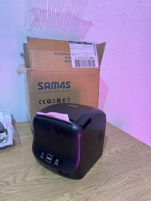 Принтер чеків SAM4S GIANT-100D
