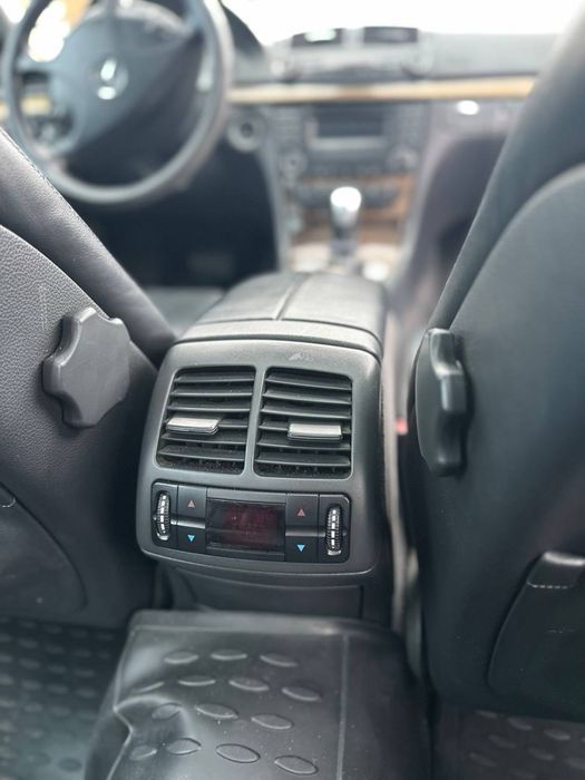 Mercedes 211 3.2 diesel