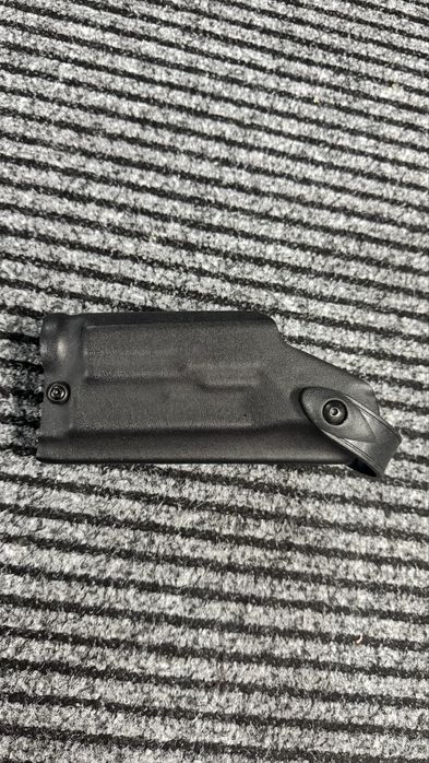 Кабура набедрена Safariland  для Glock 17/22 під ліхтарик