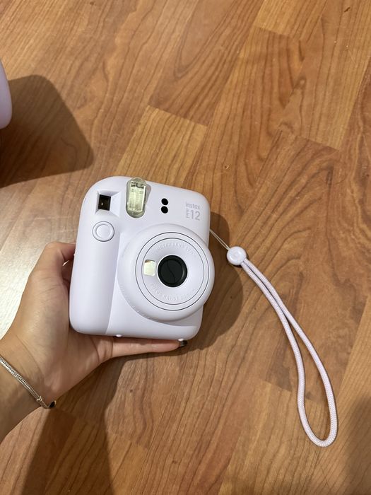 Câmera intax mini 12