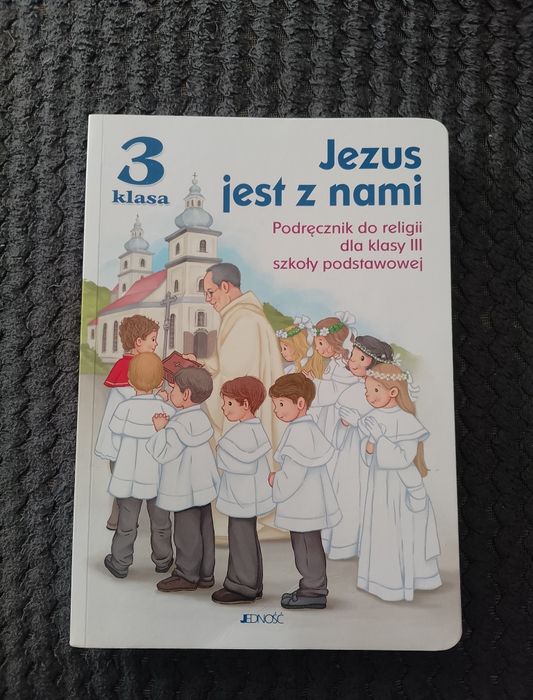 Jezus jest z nami klasa 3
