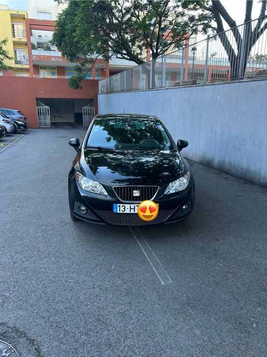 Seat Ibiza 1.4 tdi ano 2009