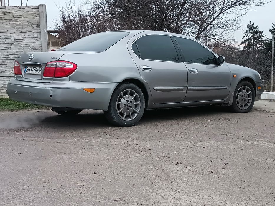 33.я Максима Автомат. Газ.