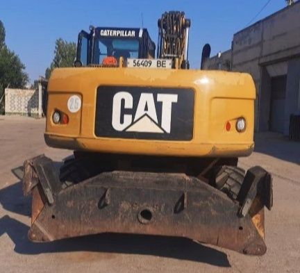 Продажа колесного экскаватора Caterpillar САТ 316