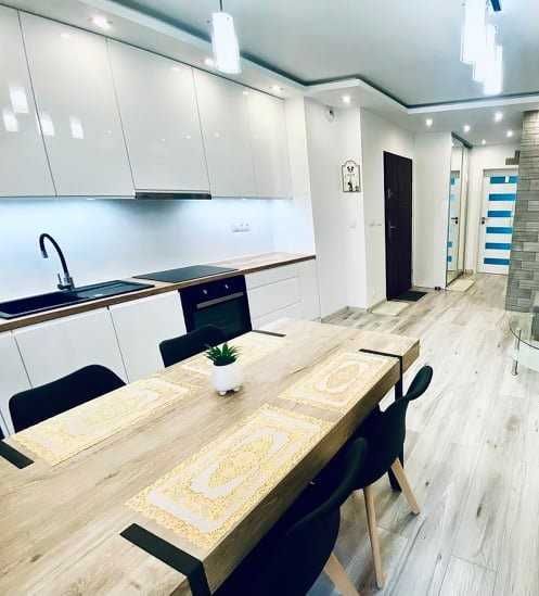Wynajmę Nowe Mieszkanie Kraków, Krowodrza, ul.Pachońskiego - 42 m² + garden