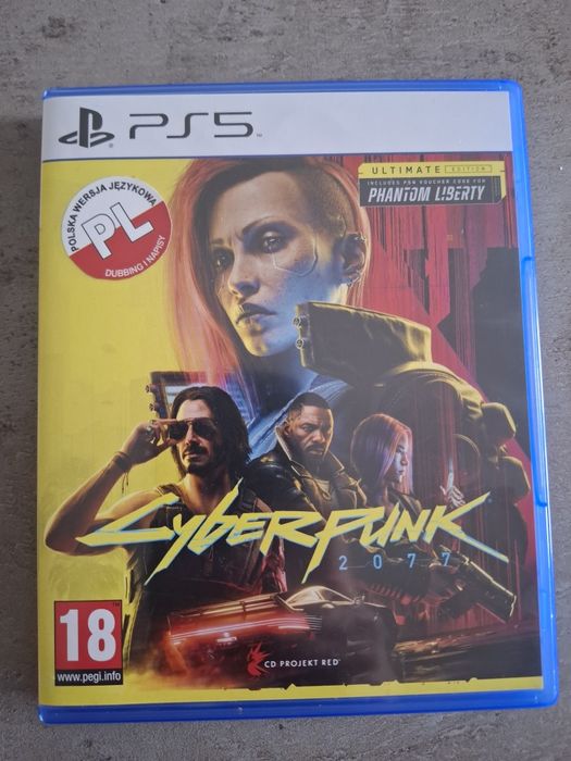 Cyberpunk 2077 Ps5