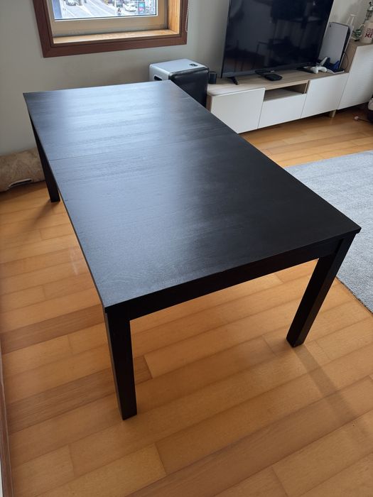 Mesa de jantar extensivel