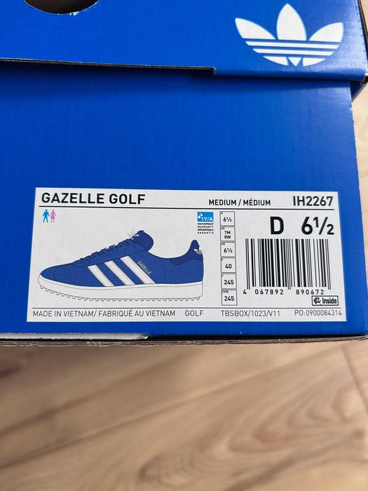 Adidas Gazelle rozmiar 40