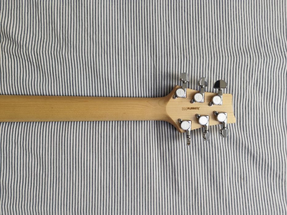 Guitarra Eléctrica Pereira Guitars Joseane Custom