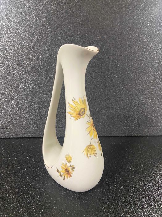 Bilha pequena Anos 60 em porcelana - Fábrica do Candal