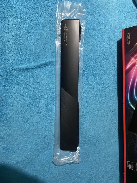 Teclado Mecânico ASUS ROG Strix Flare