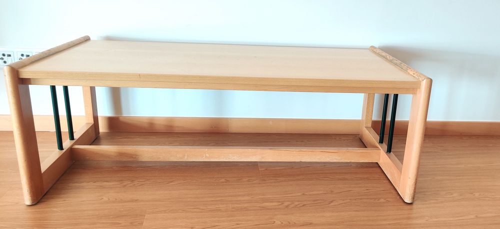 Mesa baixa (mesa de apoio/café)