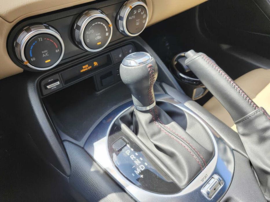 Mazda MX-5 Miata RF Grand Touring      2019