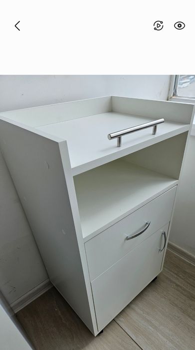 Тумба, столик на колёсиках косметологическая