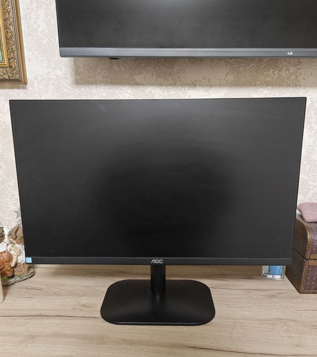 Монітор 23.8 дюймів 75Hz