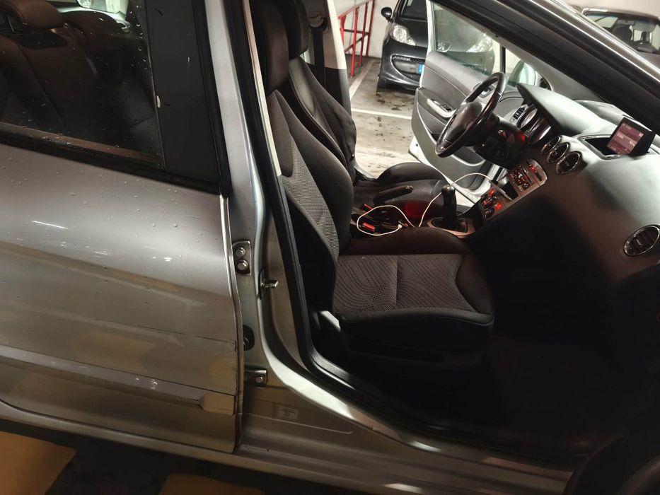 Peugeot 308 SW 1.6 HDDI 2011