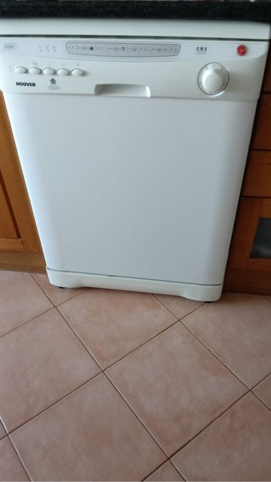 Maquina de lavar Loica Hoover