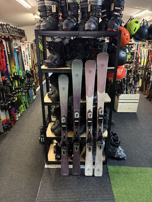 Narty Rossignol Exlerience 78 Experience 76 138cm 154cm 152cm 160cm