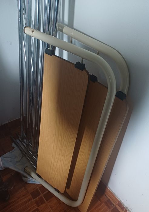 Cama articulada manual