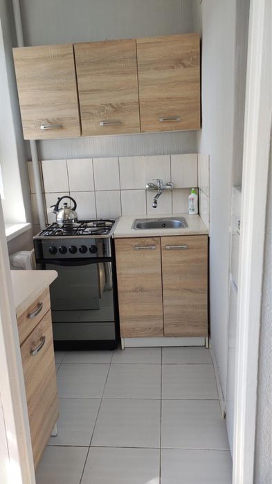 Wynajem kawalerka z balkonem