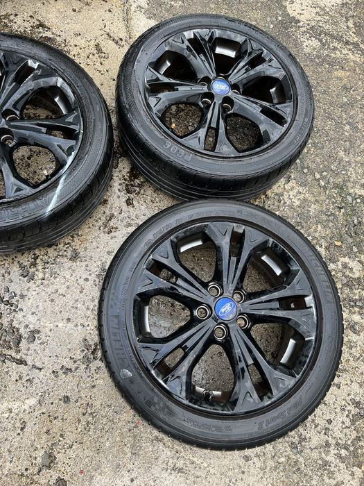 Jantes 17 Ford Focus SW 2014