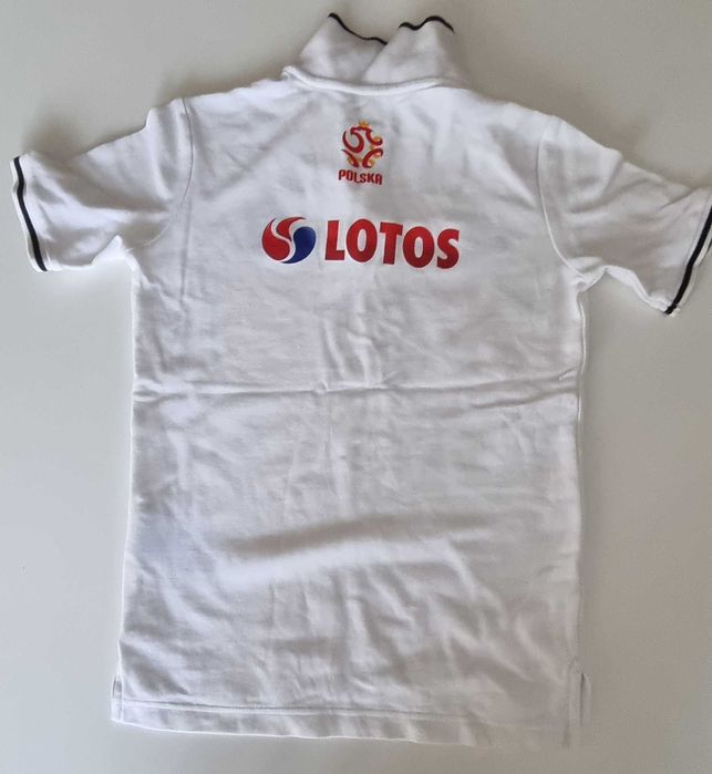 Oryginalna Koszulka Polo Nike Polska