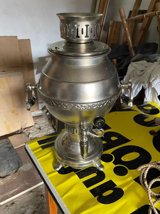 Продам самовары новый