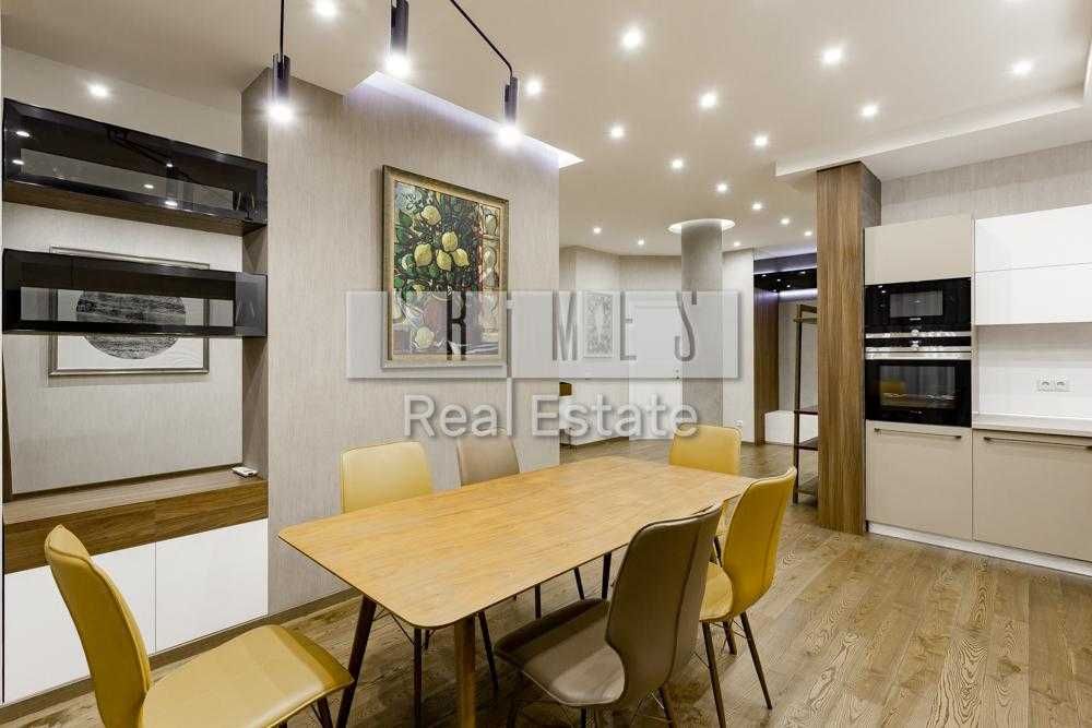 Продаж  5-к дворівневий пентхаус  220м - ЖК Новопечерські Липки.